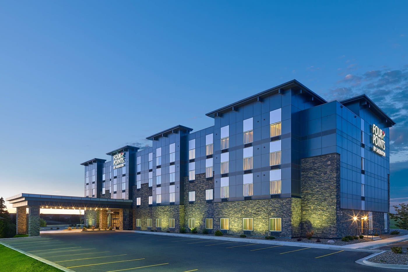 Expansion into U.S. Hospitality Sector