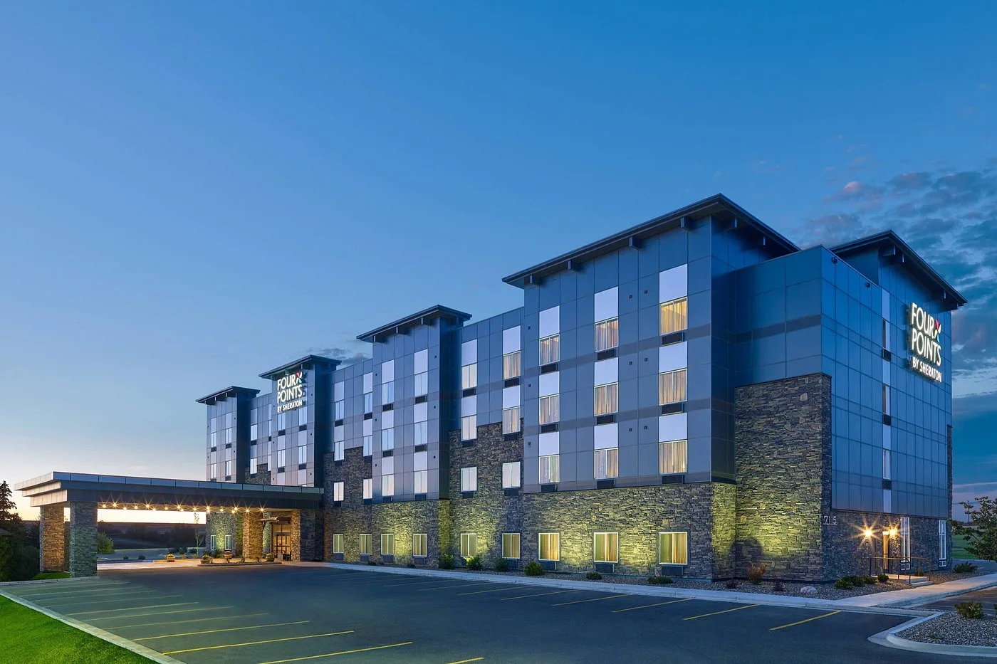 Expansion into U.S. Hospitality Sector